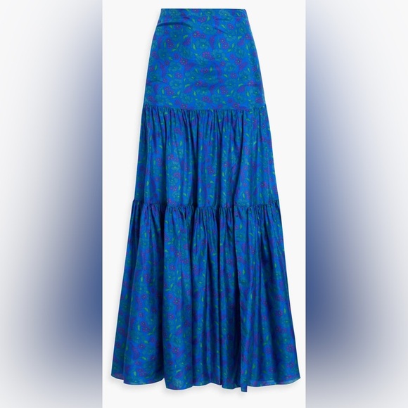 - Veronica Beard 2 piece blouse and skirt set - size 4 - Picture 6 of 12